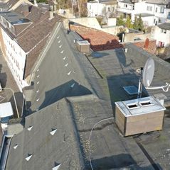 Luftbild Inspektion Dach